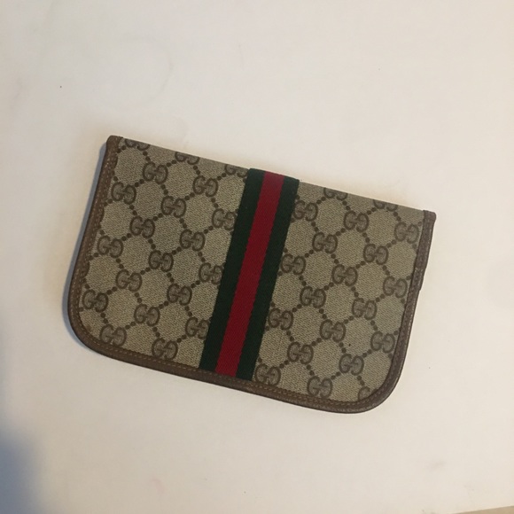 Gucci hand wallet/mini purse - Picture 7 of 8